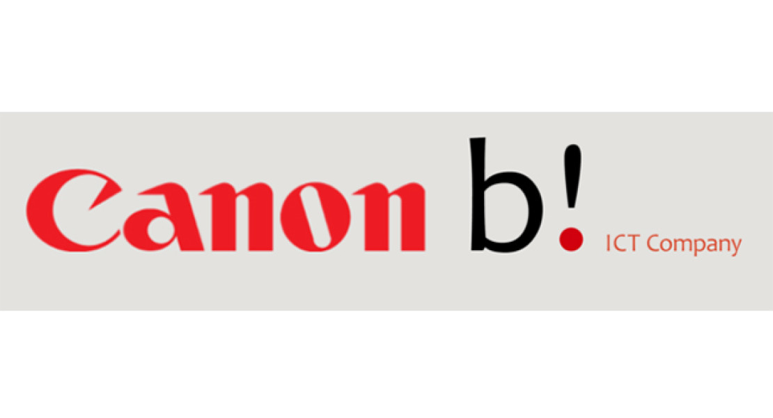 Canon e b!, un binomio dedicato al b2b