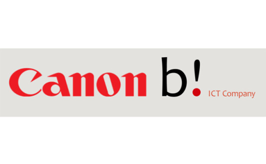 Canon e b!, un binomio dedicato al b2b