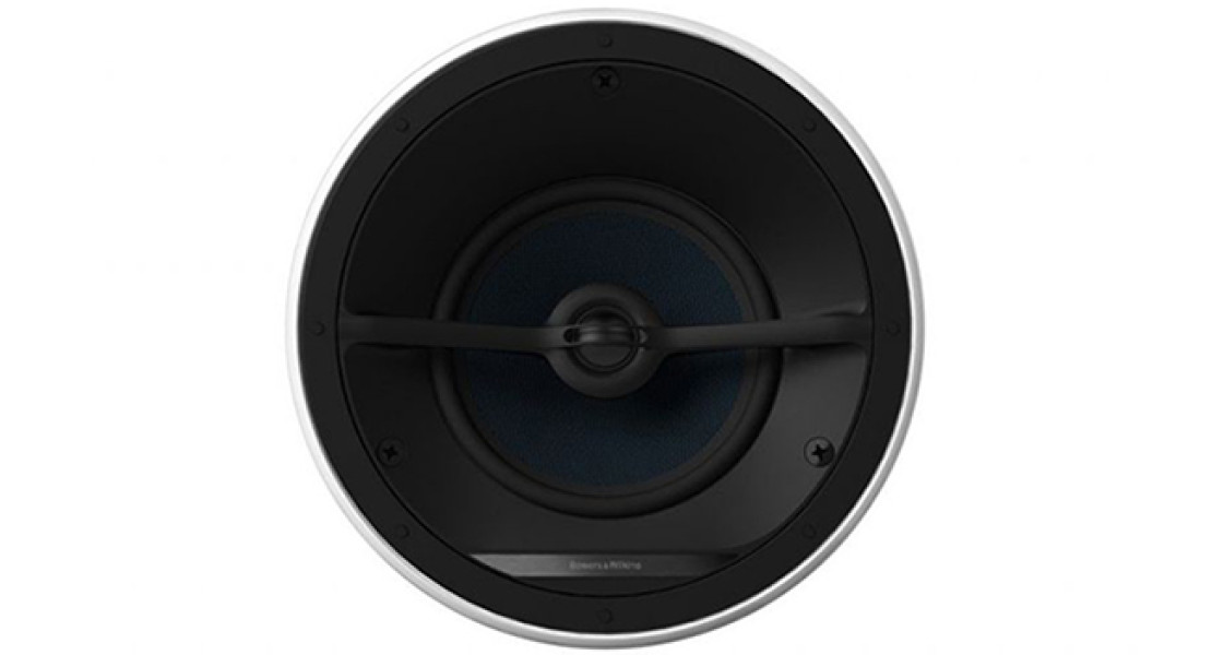 B&W soluzioni inwall, per l’home theater di assoluta qualità