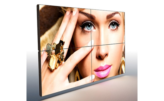 Nuovi pannelli NEC per i videowall all’avanguardia