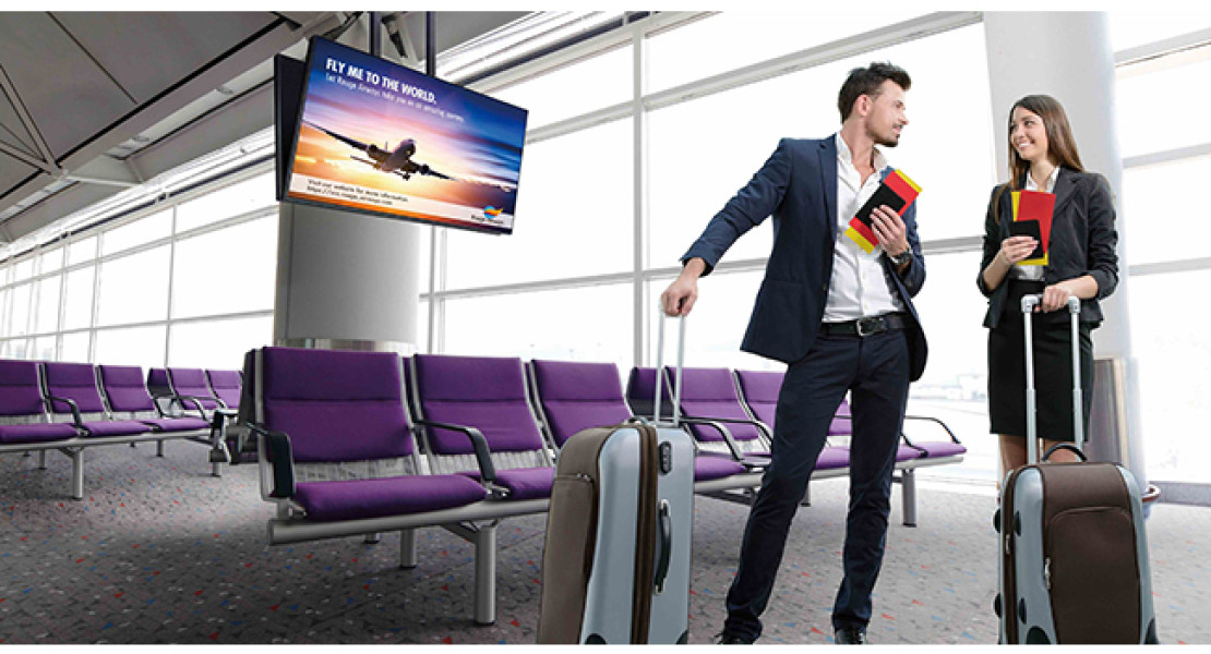 Panasonic LF8/LF80, il digital signage è più affidabile