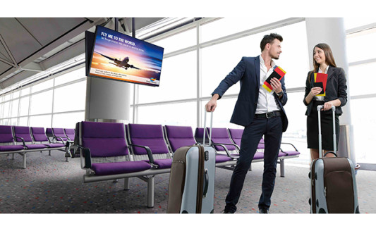 Panasonic LF8/LF80, il digital signage è più affidabile