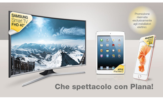 Promozione Vimar, c’è tempo fino al 30 novembre