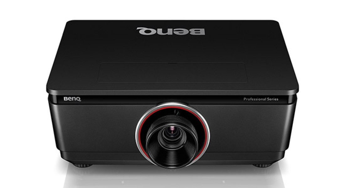 BenQ nuova Serie P, la videoproiezione “pro” in grandi spazi