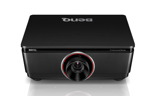 BenQ nuova Serie P, la videoproiezione “pro” in grandi spazi