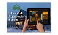 Home Innovation KiWi, molto più di un termostato