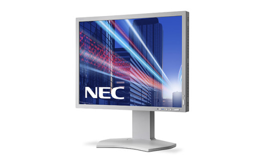 NEC P212, per il professionista evoluto