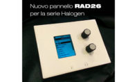 In arrivo il nuovo pannello Rane RAD26