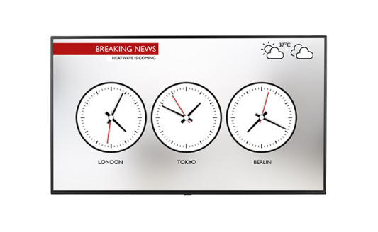 Toshiba TD-E2: il Full HD 16 ore al giorno, 7 giorni su 7