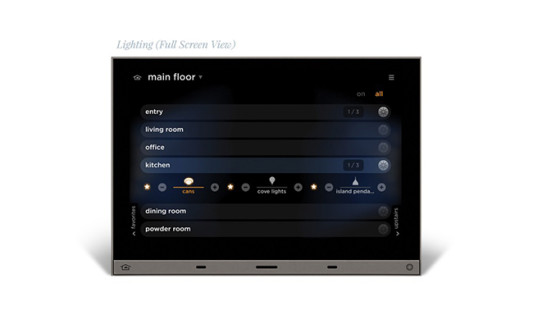 Vantage Equinox: quando il widget cambia le cose