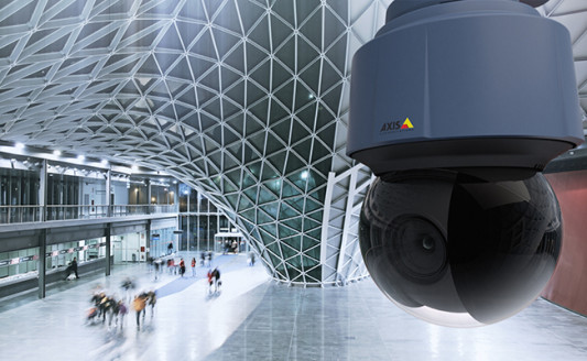 AXIS Q6128, la prima PTZ in 4K