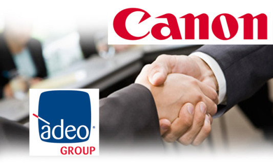 Adeo Group: Canon ne riconosce la qualità con una certificazione