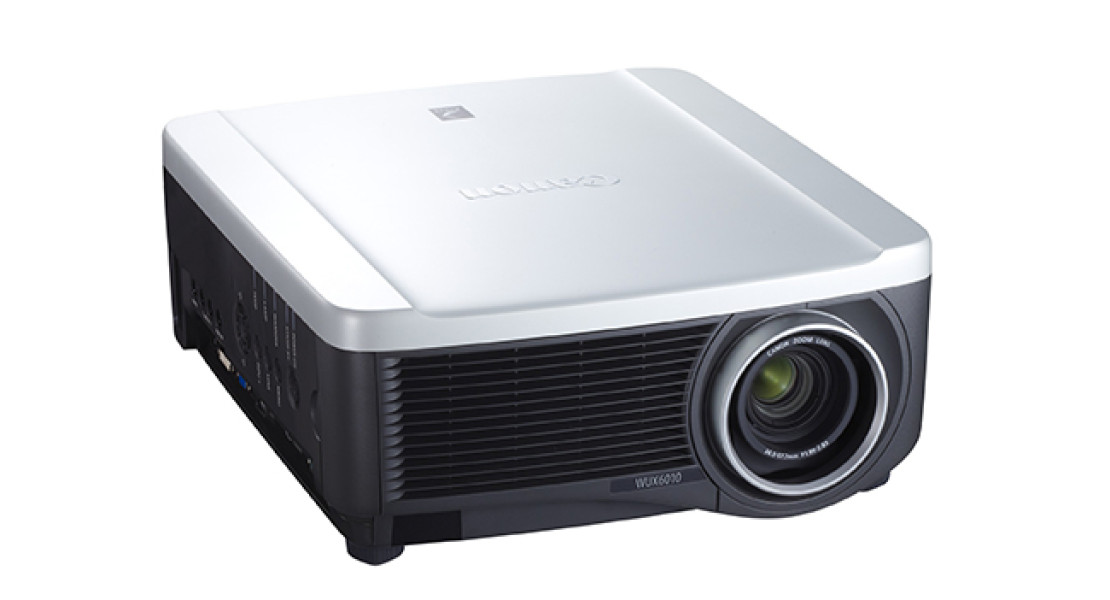 Canon 4K500ST, il multimediale evoluto