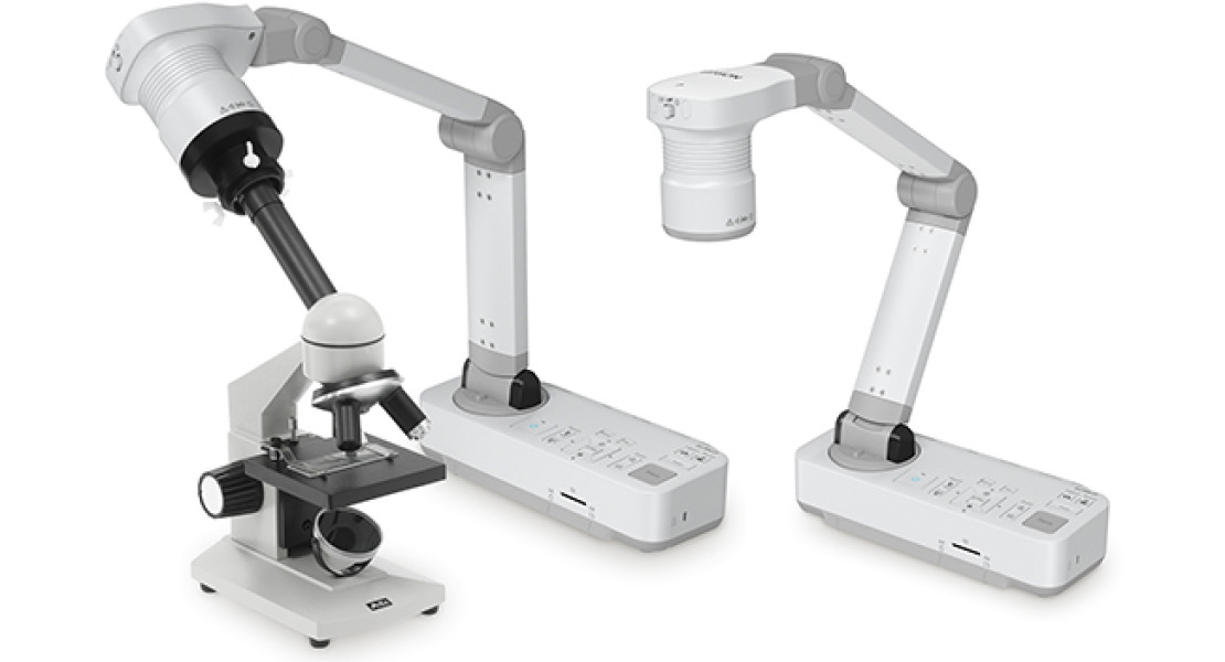 Epson document camera, il massimo coinvolgimento in classe