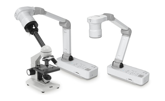 Epson document camera, il massimo coinvolgimento in classe