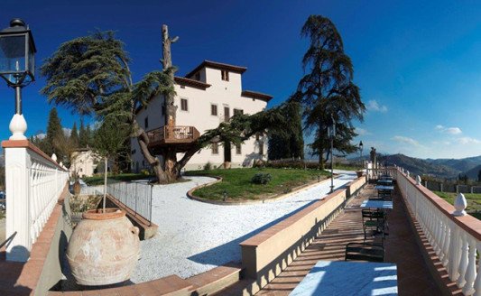 La seconda vita di Villa d’Arte con Vimar