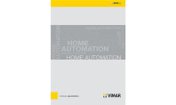 Tutta l’home automation di Vimar è nel nuovo catalogo