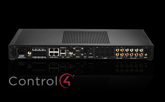 Control4 lancia 3 nuovi controller con audio ad alta risoluzione
