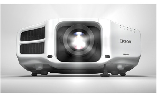 Epson, un 3LCD laser da 25.000 lumen