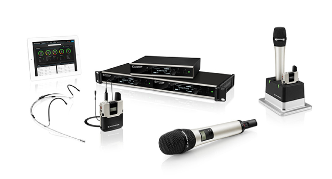Sennheiser, all’ISE 2016 le ultime novità
