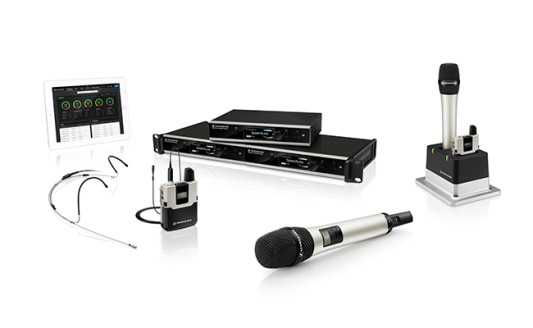 Sennheiser, all’ISE 2016 le ultime novità