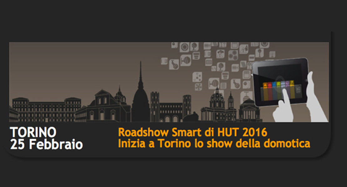 Home Innovation ai Roadshow di HUT