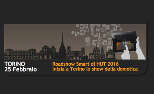 Home Innovation ai Roadshow di HUT