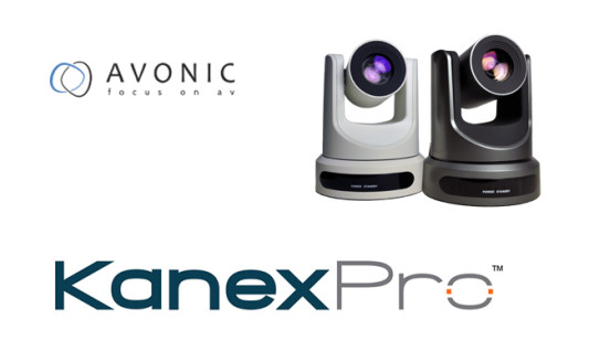 Exhibo acquisisce la distribuzione dei marchi Avonic e KanexPro
