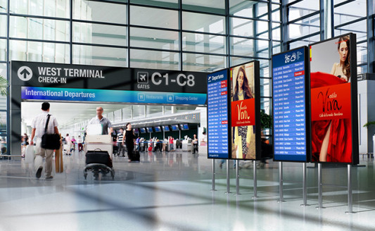 Digital Signage in ambienti critici: ecco il NEC X754HB
