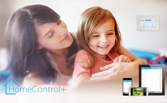 Pyronix HomeControl+, con l’app sullo smartphone è più facile gestire la sicurezza in casa
