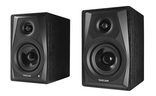 Tascam VL-S3 e VL-S3BT, i monitor compatti dalle prestazioni senza compromessi