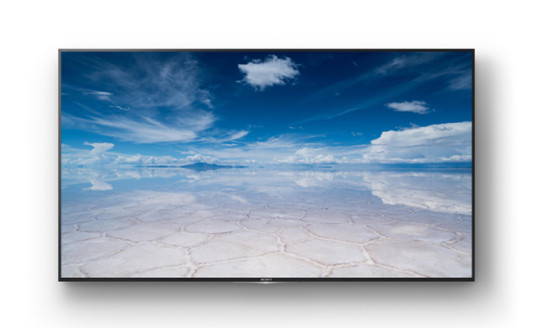 Il B2B ha una risorsa in più con i nuovi display Sony Bravia 4K