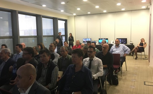 Panasonic partner del seminario tecnico di Electronic’s Time per gli installatori
