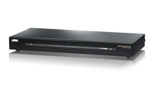 Aten SN9108, il nuovo server console seriale a 8 porte