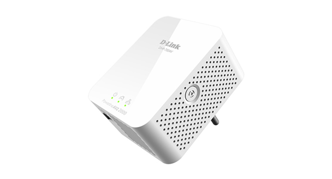 Gigabit senza interferenze col nuovo PowerLine D-Link