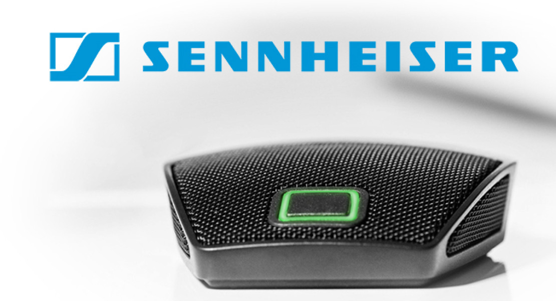 Sennheiser Speechline, per sentire grandi discorsi