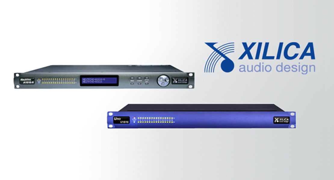 Formazione gratuita Xilica Audio Design, il 26 maggio da Adeo Group