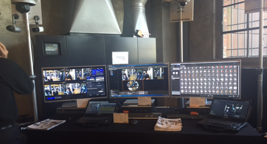 Panasonic Roadshow 2016, le migliori soluzioni in bella mostra