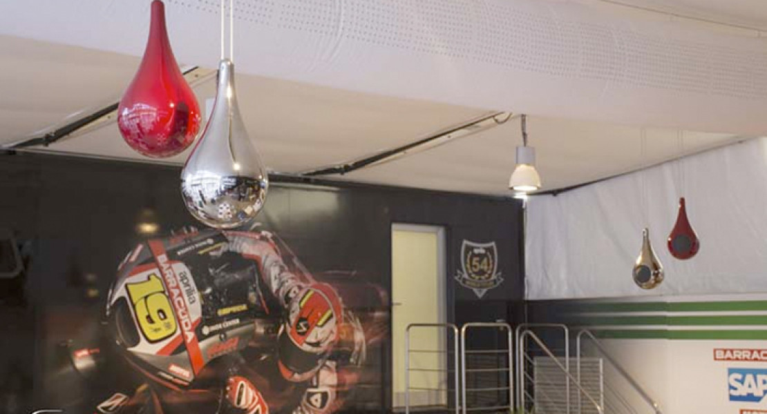 Garvan Goccia e Gresini Racing: nel MotoGP corre un suono italiano