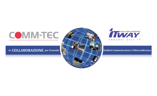 Comm-Tec e Itway, le soluzioni per l’AVC si integrano