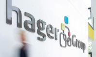 Hager Group, la leadership si consolida