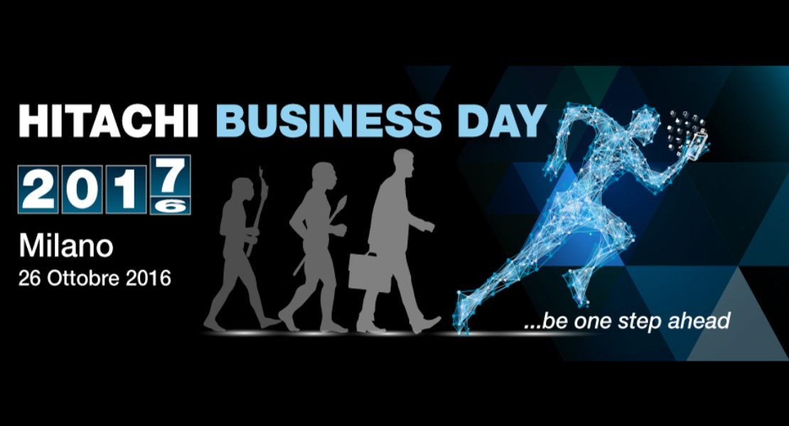 Hitachi Business Day: un forum per capire dove andrà l’IT