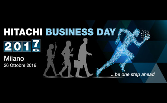 Hitachi Business Day: un forum per capire dove andrà l’IT
