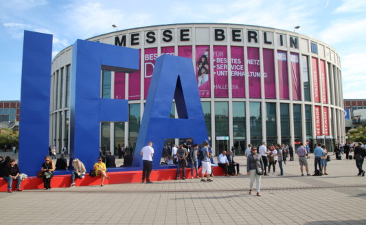 Speciale IFA Berlin 2016 – IFA è anche Smart Home!