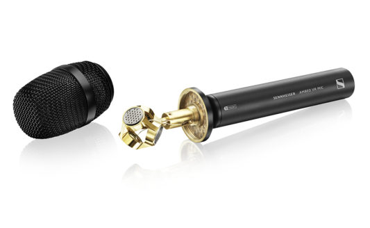 Sennheiser plasma il futuro dell’audio