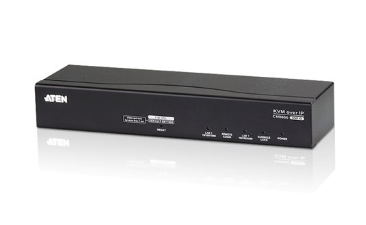 Aten CN8600, più comodità con la workstation remota