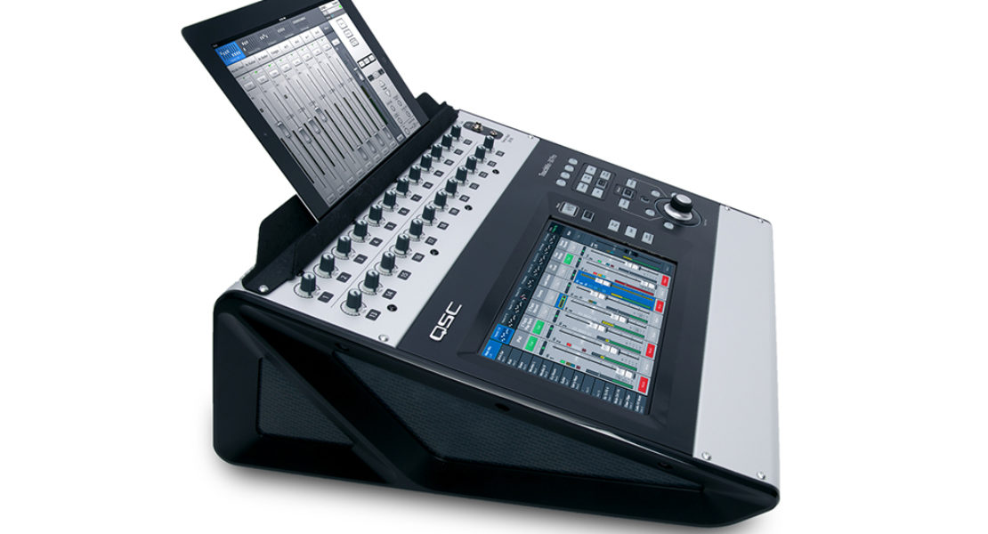 QSC TouchMix 30: oltre l’arte del mixare