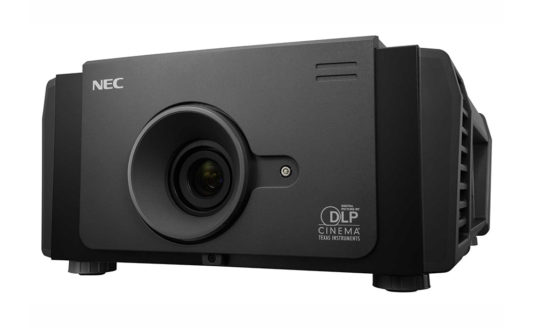 NC 1000C, il cinema digitale fa un balzo in avanti