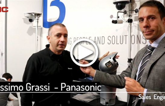 Intervista a Massimo Grassi, Panasonic Italia