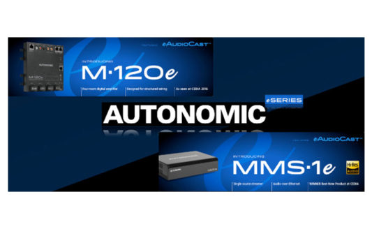 Autonomic eSeries, occhio alle novità